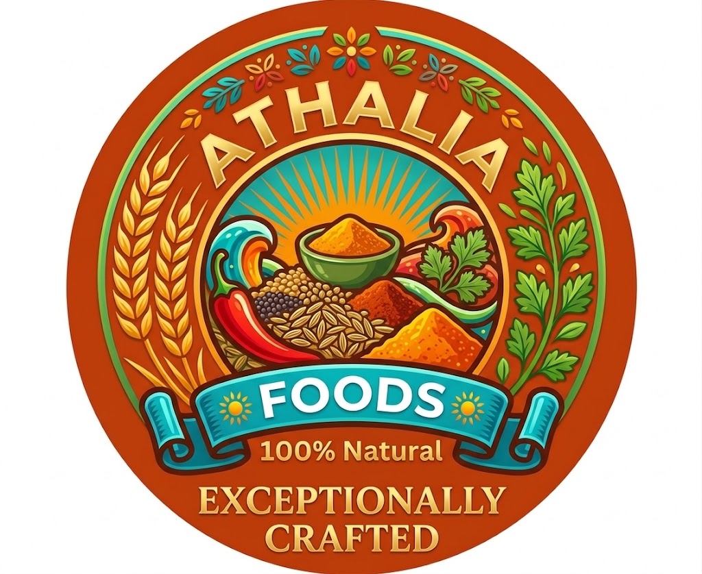 Athalia Foods logo