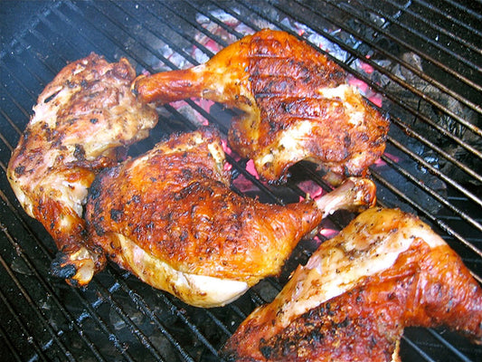 Chicken BBQ (Nyama Choma)