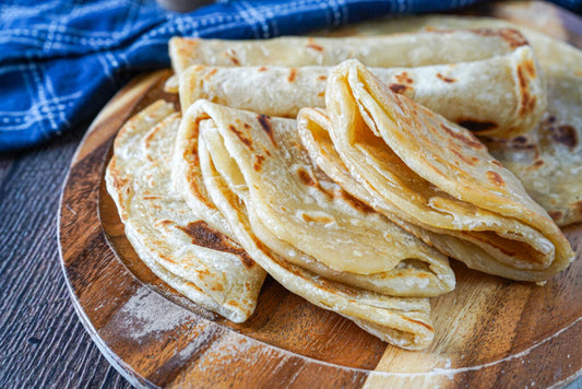 10 chapatis