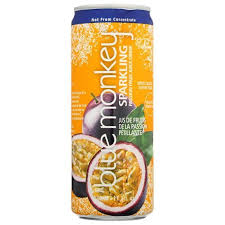 Passion fruit juice